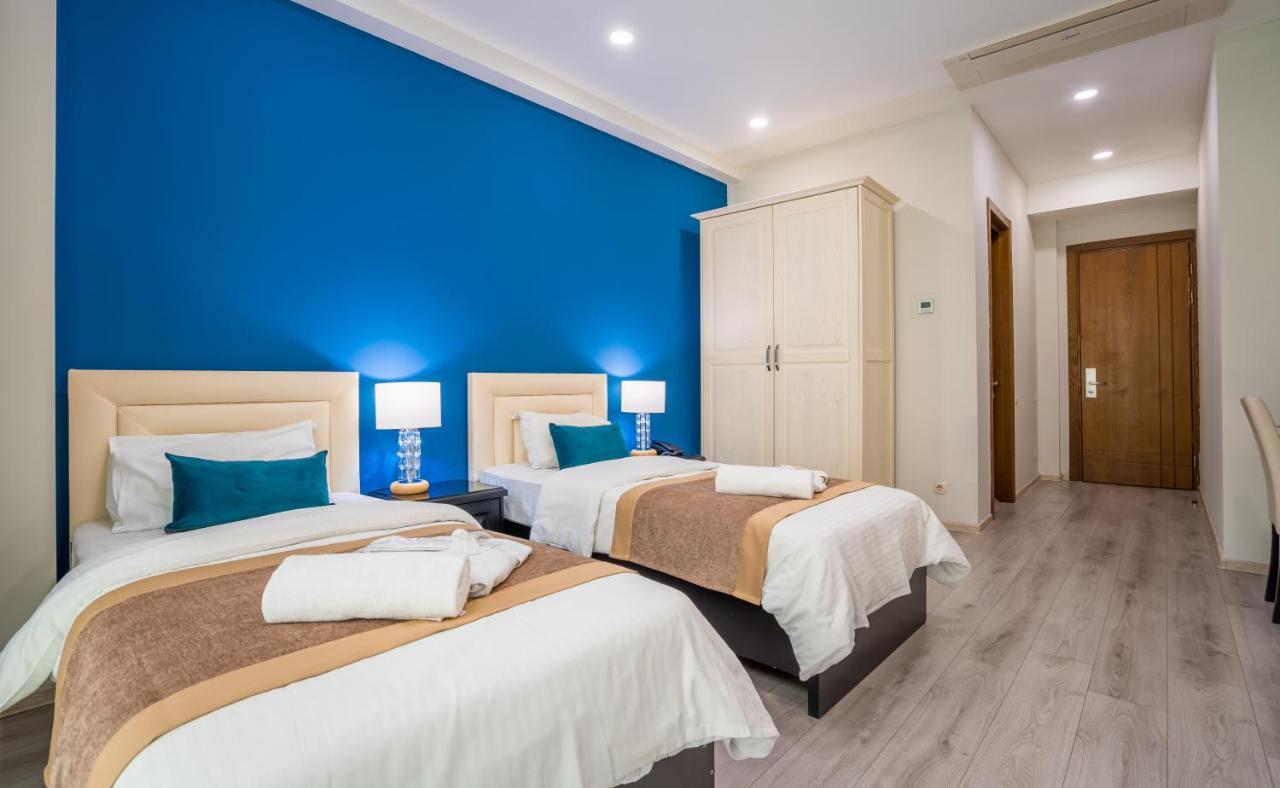Capitol By Umbrella Otel Tiflis Dış mekan fotoğraf