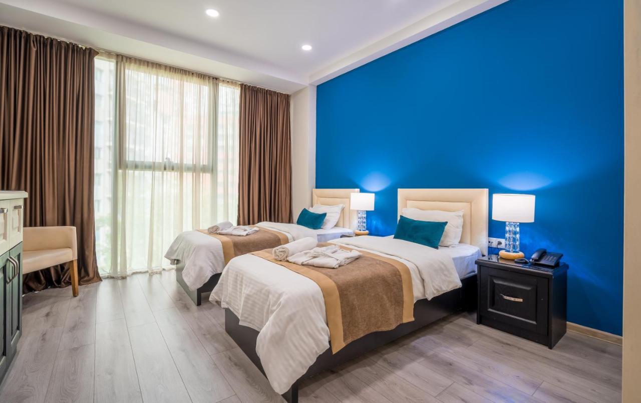 Capitol By Umbrella Otel Tiflis Dış mekan fotoğraf