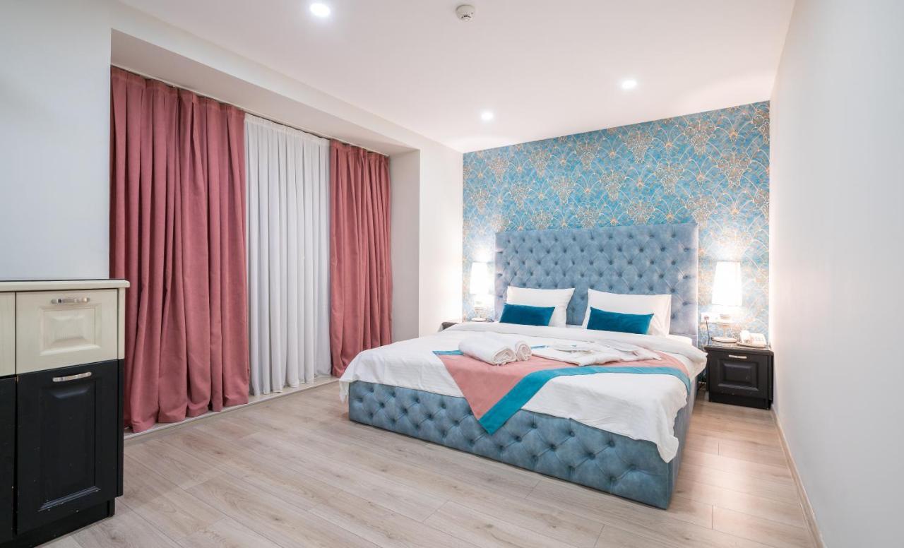 Capitol By Umbrella Otel Tiflis Dış mekan fotoğraf