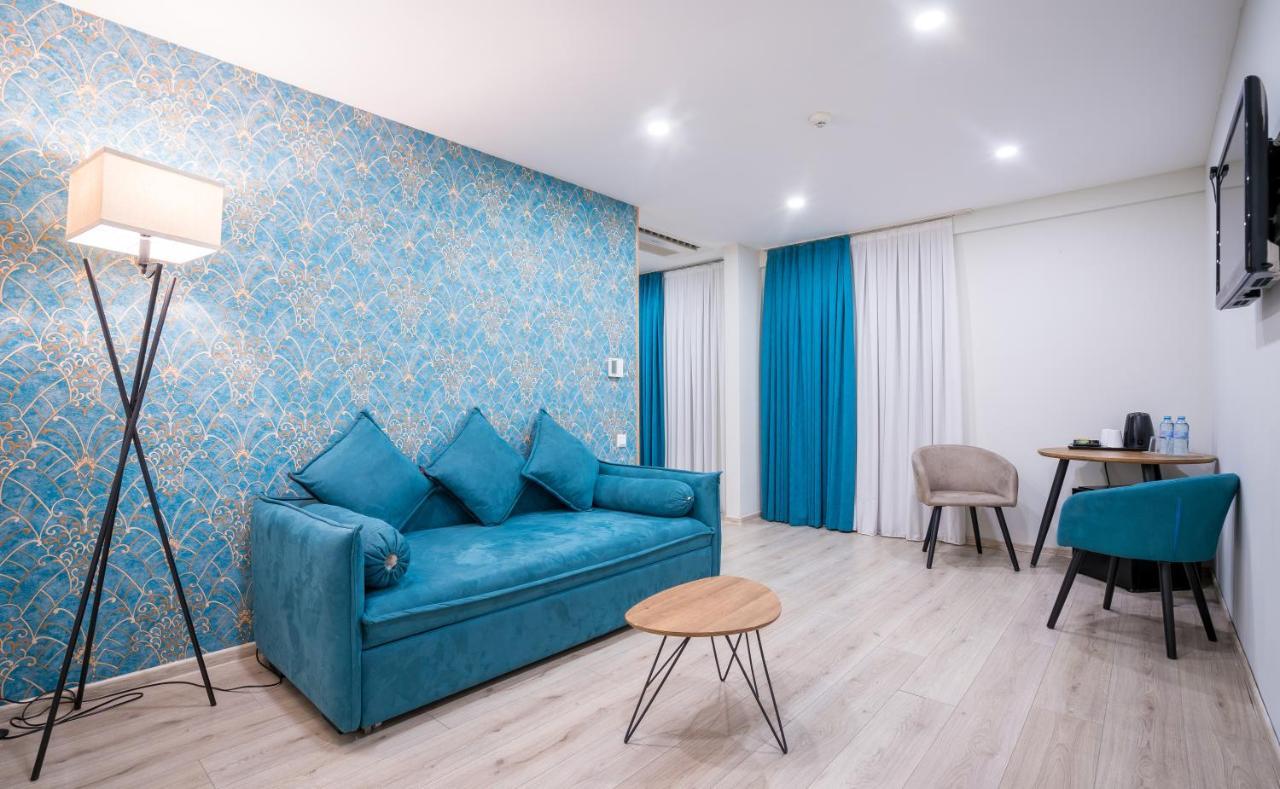 Capitol By Umbrella Otel Tiflis Dış mekan fotoğraf