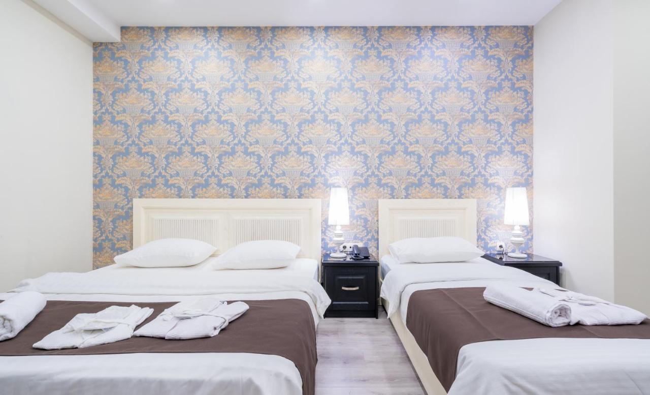 Capitol By Umbrella Otel Tiflis Dış mekan fotoğraf